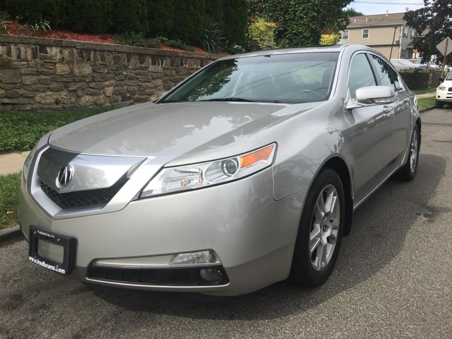 2009 Acura TL 4dr Sdn 2WD, available for sale in Port Chester, New York | JC Lopez Auto Sales Corp. Port Chester, New York