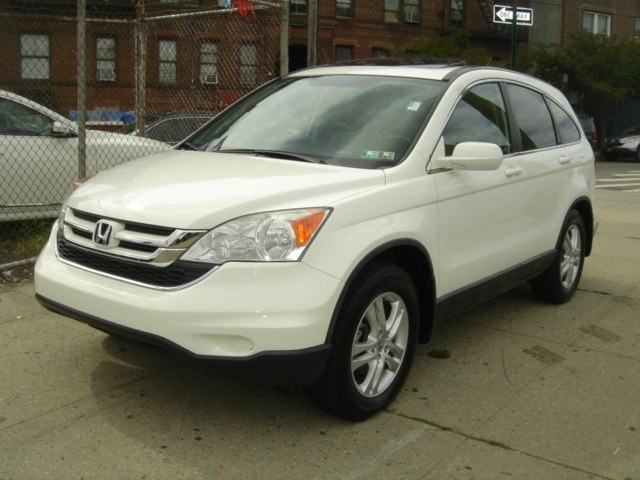 2010 Honda CR-V 4WD 5dr EX-L w/Navi, available for sale in Brooklyn, New York | Top Line Auto Inc.. Brooklyn, New York