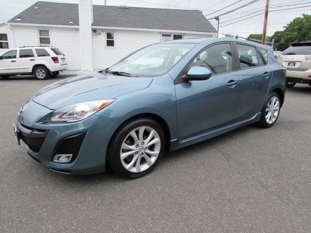 2011 Mazda Mazda3 5dr HB Auto s Sport, available for sale in Milford, Connecticut | Chip's Auto Sales Inc. Milford, Connecticut