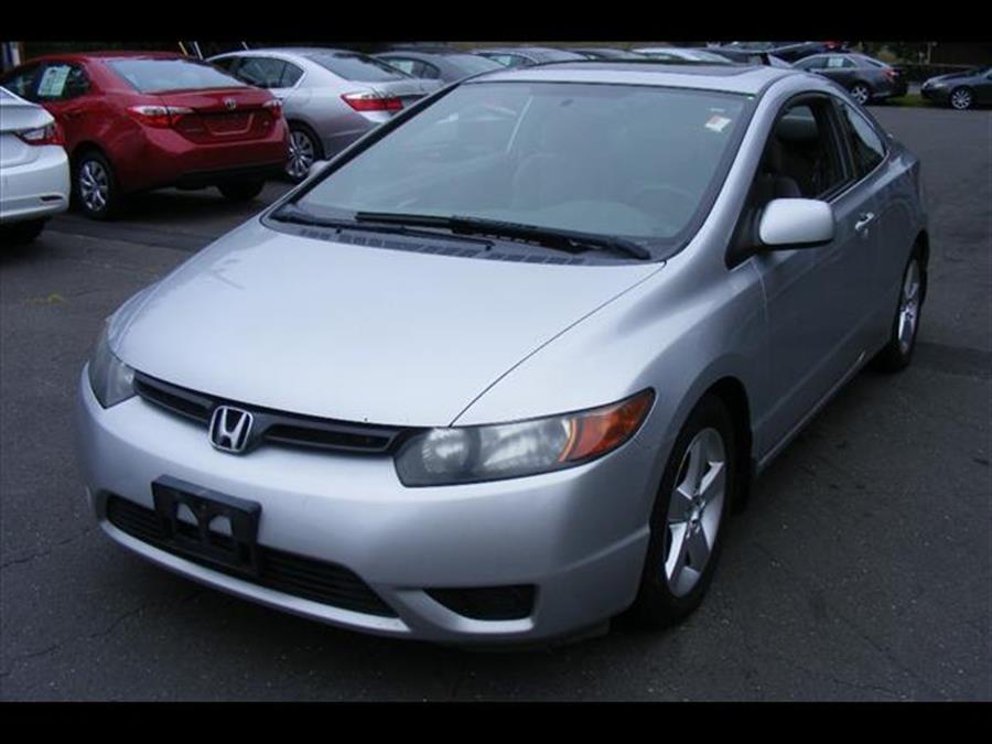 2008 Honda Civic EX, available for sale in Canton, Connecticut | Canton Auto Exchange. Canton, Connecticut