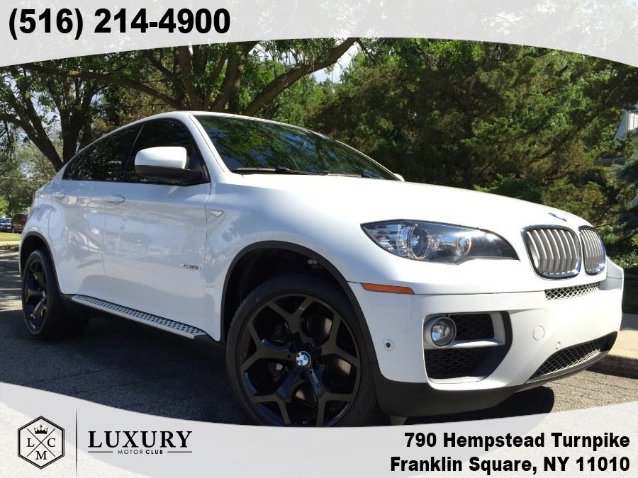 2013 BMW X6 xDrive50i, available for sale in Franklin Square, New York | Luxury Motor Club. Franklin Square, New York