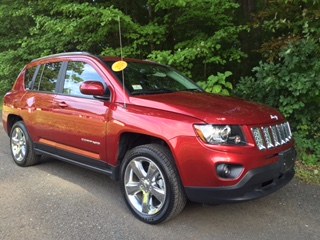 2014 Jeep Compass 4WD 4dr Latitude, available for sale in Agawam, Massachusetts | Malkoon Motors. Agawam, Massachusetts