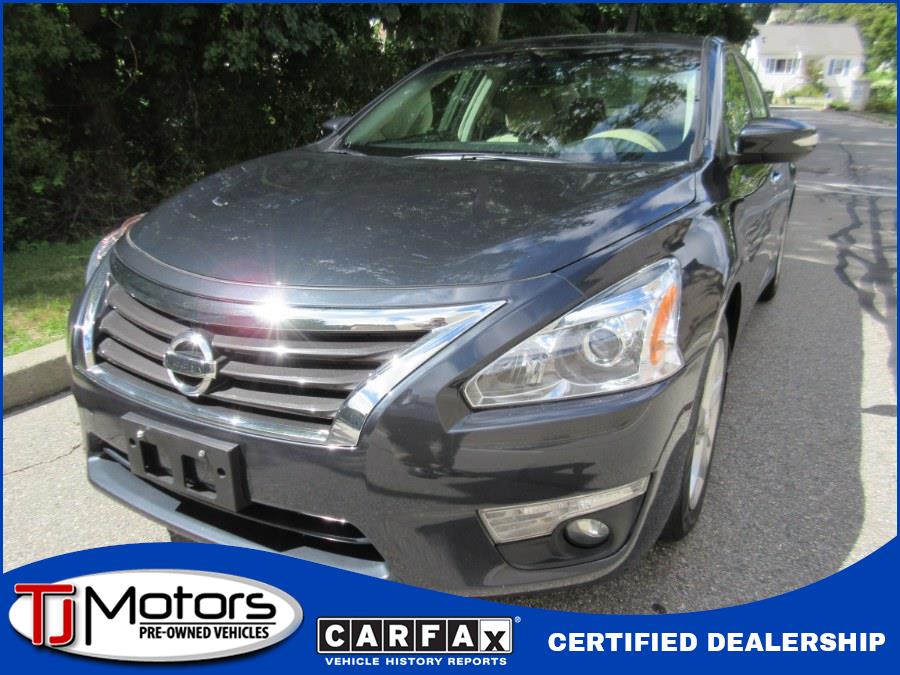 2013 Nissan Altima SL, available for sale in New London, Connecticut | TJ Motors. New London, Connecticut