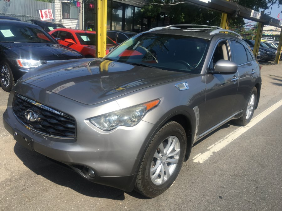 2009 Infiniti FX35 AWD 4dr, available for sale in Rosedale, New York | Sunrise Auto Sales. Rosedale, New York