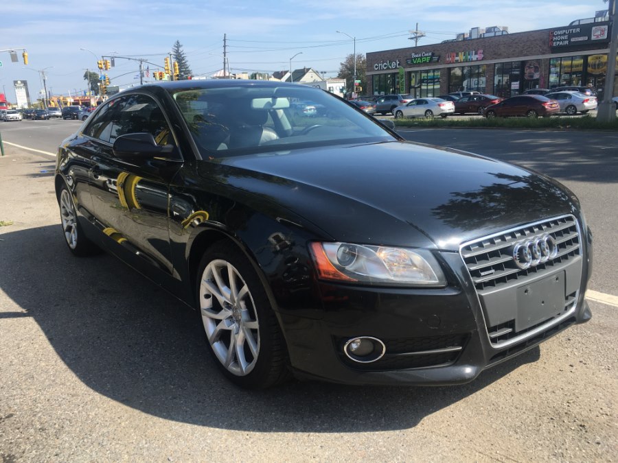 2010 Audi A5 2dr Cpe Auto quattro 2.0L Prem, available for sale in Rosedale, New York | Sunrise Auto Sales. Rosedale, New York