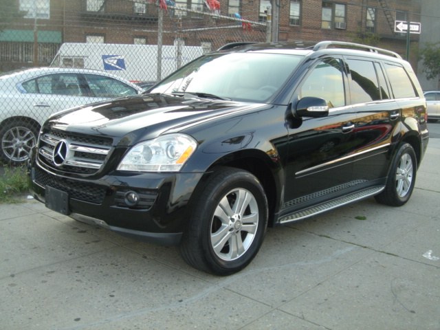 2008 Mercedes-Benz GL-Class 4MATIC 4dr 4.6L, available for sale in Brooklyn, New York | Top Line Auto Inc.. Brooklyn, New York