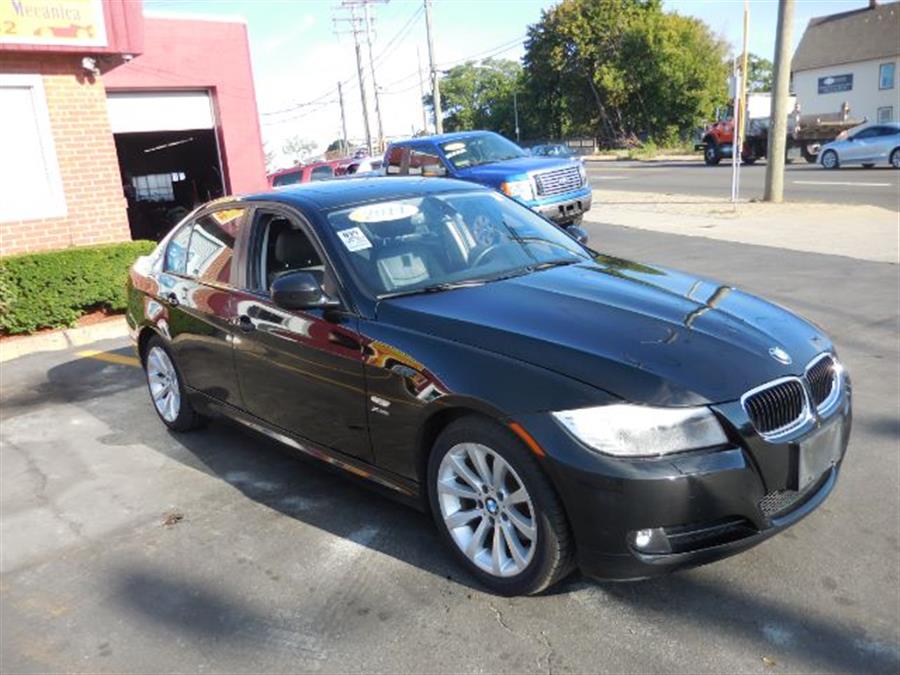 2011 BMW 3-series 328i xDrive, available for sale in New Haven, Connecticut | Boulevard Motors LLC. New Haven, Connecticut