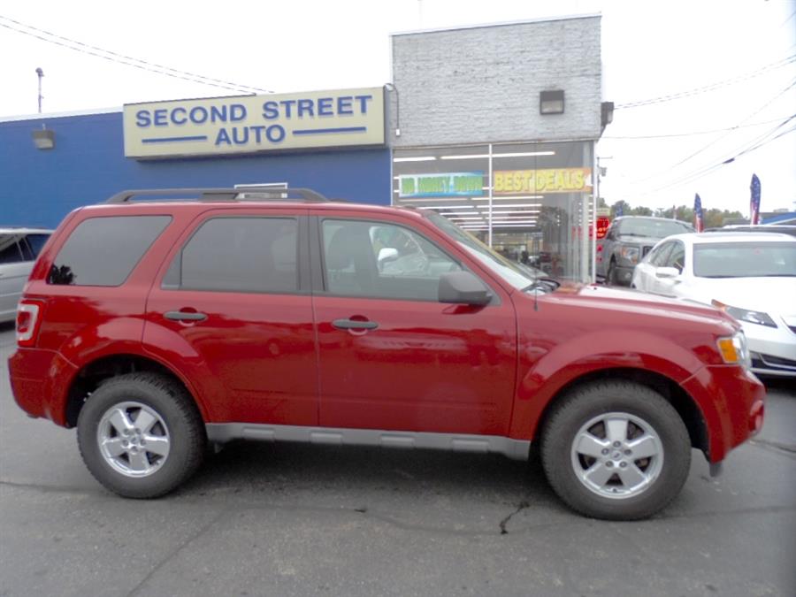 2009 Ford Escape XLT, available for sale in Manchester, New Hampshire | Second Street Auto Sales Inc. Manchester, New Hampshire