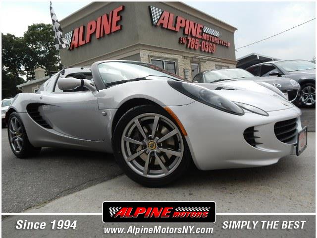 2005 Lotus Elise 2dr Convertible, available for sale in Wantagh, New York | Alpine Motors Inc. Wantagh, New York