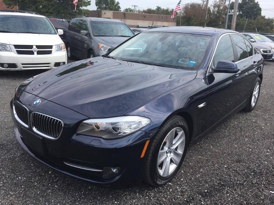 2011 BMW 5 Series 4dr Sdn 528i RWD, available for sale in Bohemia, New York | B I Auto Sales. Bohemia, New York