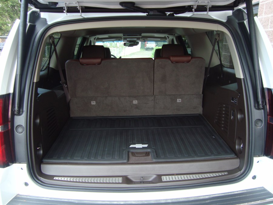 2016 Chevrolet Suburban 4WD 4dr 1500 LTZ, available for sale in Bridgeport, Connecticut | Airway Motors. Bridgeport, Connecticut 2016 Chevrolet Suburban 4WD 4dr 1500 LTZ, available for sale in Bridgeport, Connecticut | Airway Motors. Bridgeport, Connecticut