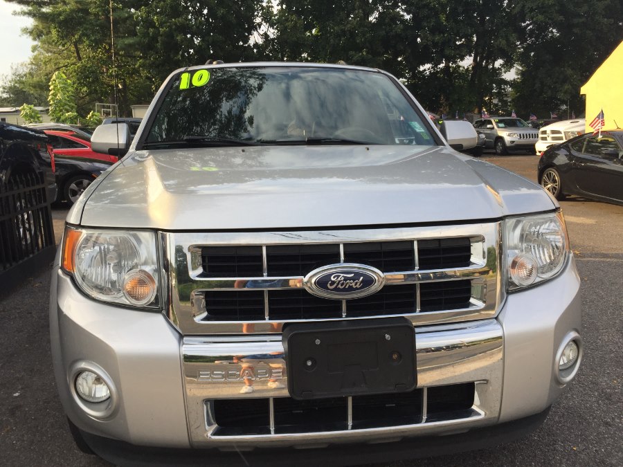 2010 Ford Escape 4WD 4dr Limited, available for sale in Huntington Station, New York | Huntington Auto Mall. Huntington Station, New York