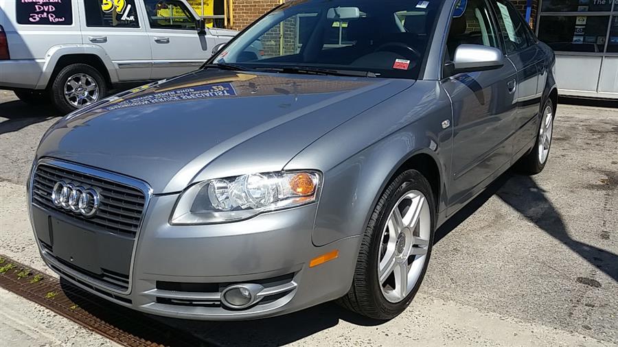 2007 Audi A4 2007 4dr Sdn Auto 2.0T quattro, available for sale in Bronx, New York | New York Motors Group Solutions LLC. Bronx, New York
