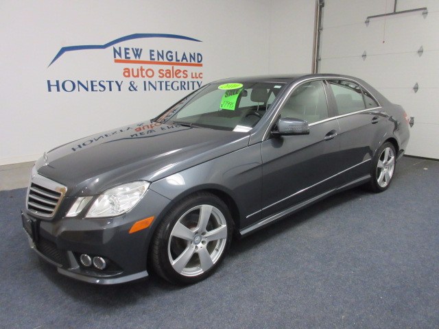2010 Mercedes-Benz E-Class 4dr Sdn E350 Sport 4MATIC, available for sale in Plainville, Connecticut | New England Auto Sales LLC. Plainville, Connecticut