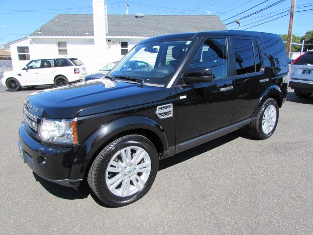 2010 Land Rover LR4 4WD 4dr V8 HSE, available for sale in Milford, Connecticut | Chip's Auto Sales Inc. Milford, Connecticut