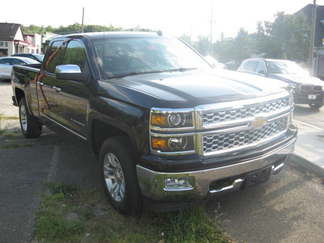 2014 Chevrolet Silverado 1500 4WD Double Cab 143.5" LTZ w/1L, available for sale in Ridgefield, Connecticut | Marty Motors Inc. Ridgefield, Connecticut 2014 Chevrolet Silverado 1500 4WD Double Cab 143.5" LTZ w/1L, available for sale in Ridgefield, Connecticut | Marty Motors Inc. Ridgefield, Connecticut