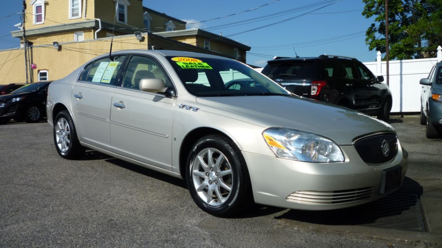 2008 Buick Lucerne 4dr Sdn V6 CXL, available for sale in Philadelphia, Pennsylvania | Eugen's Auto Sales & Repairs. Philadelphia, Pennsylvania