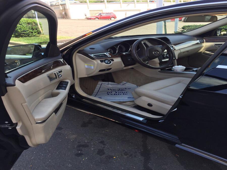 Used Mercedes-Benz E-Class 4dr Sdn E350 Luxury 4MATIC 2014 | Vernon Garage LLC. Vernon, Connecticut