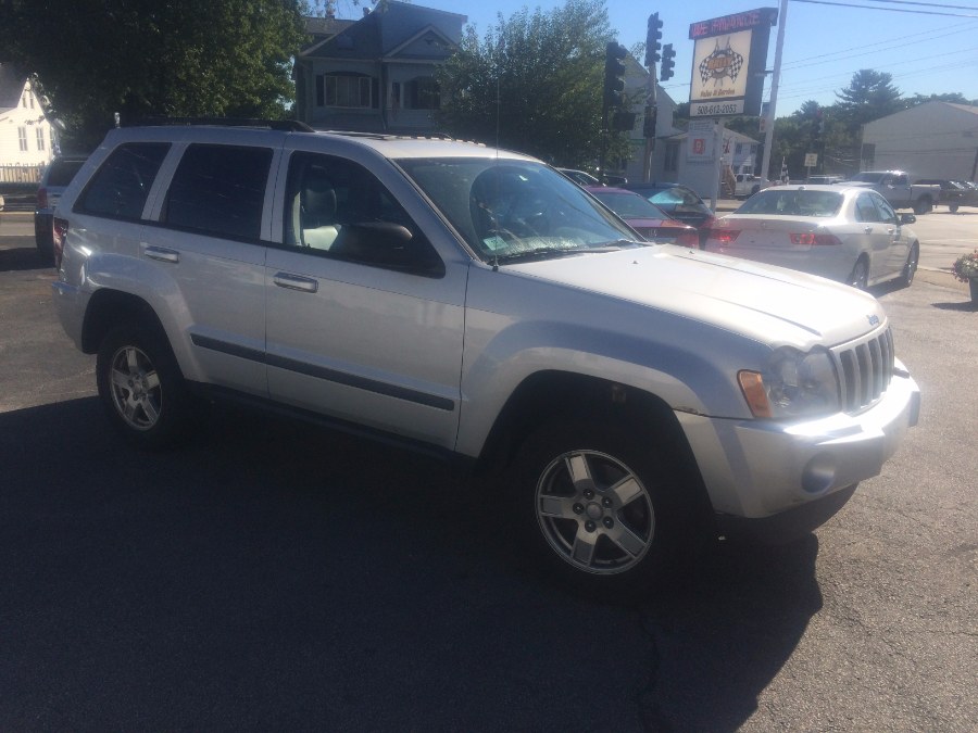 2007 Jeep Grand Cherokee 4WD 4dr Laredo, available for sale in Worcester, Massachusetts | Rally Motor Sports. Worcester, Massachusetts