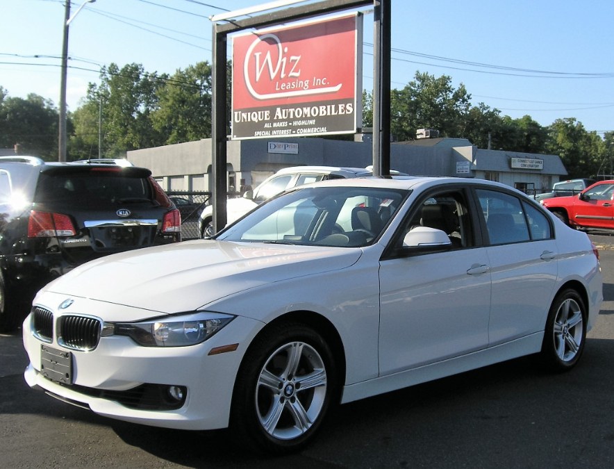 2015 BMW 3 Series 4dr Sdn 328i xDrive AWD SULEV , available for sale in Stratford, Connecticut | Wiz Leasing Inc. Stratford, Connecticut