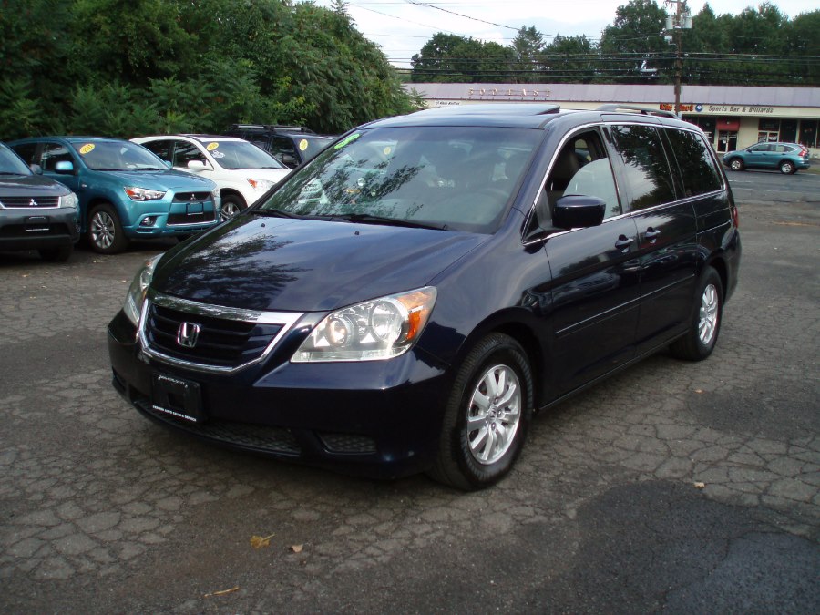 2008 Honda Odyssey 5dr EX-L, available for sale in Manchester, Connecticut | Vernon Auto Sale & Service. Manchester, Connecticut