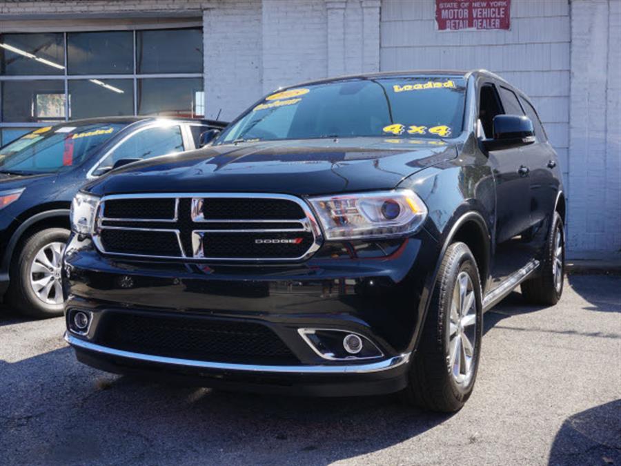 2015 Dodge Durango Limited, available for sale in Huntington Station, New York | Connection Auto Sales Inc.. Huntington Station, New York