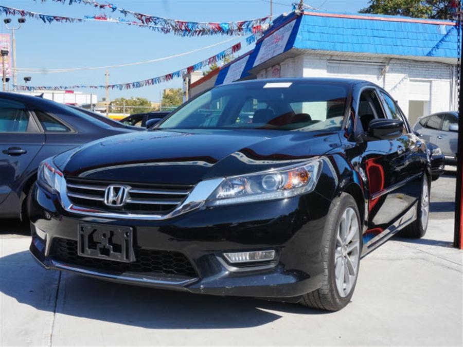 2013 Honda Accord Sport, available for sale in Huntington Station, New York | Connection Auto Sales Inc.. Huntington Station, New York