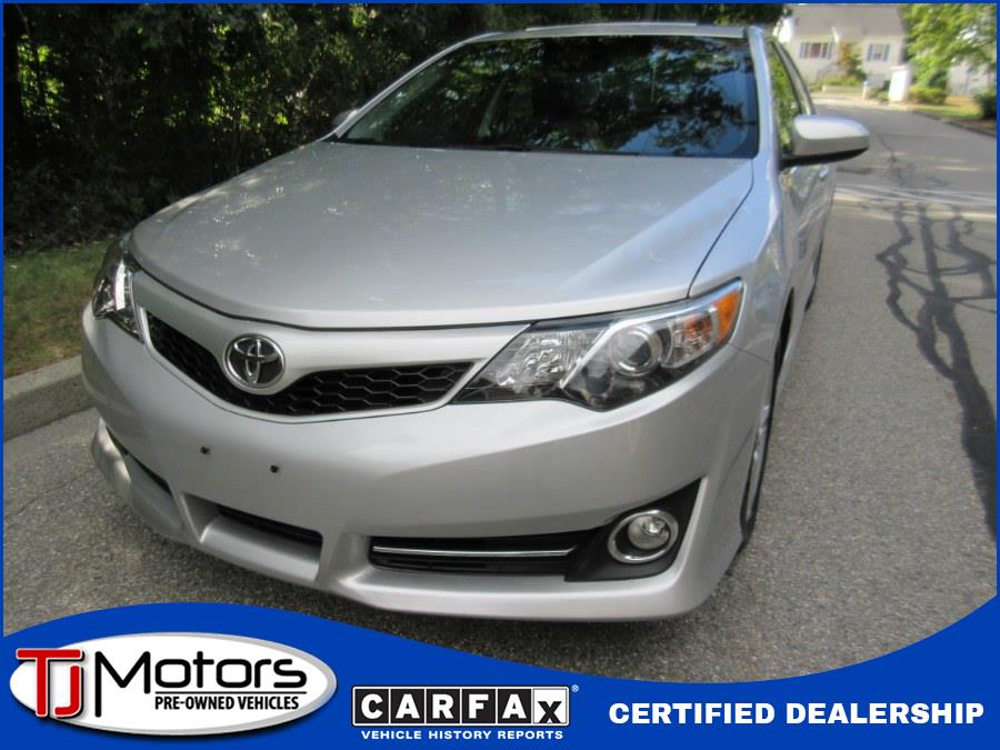 2013 Toyota Camry SE, available for sale in New London, Connecticut | TJ Motors. New London, Connecticut
