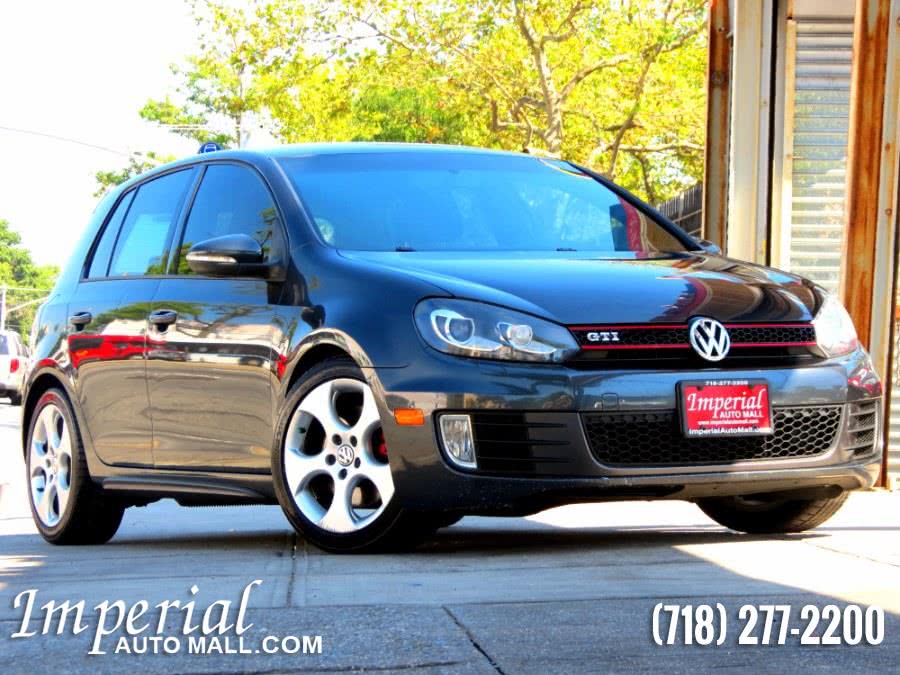2010 Volkswagen GTI 4dr HB Man PZEV, available for sale in Brooklyn, New York | Imperial Auto Mall. Brooklyn, New York
