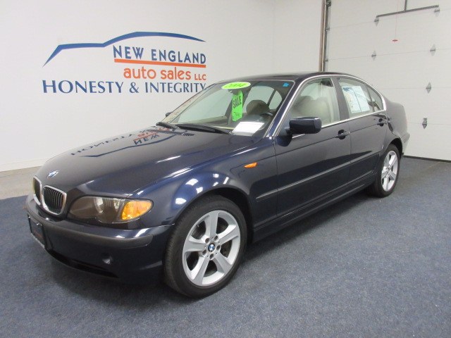 2004 BMW 3 Series 330xi 4dr Sdn AWD, available for sale in Plainville, Connecticut | New England Auto Sales LLC. Plainville, Connecticut