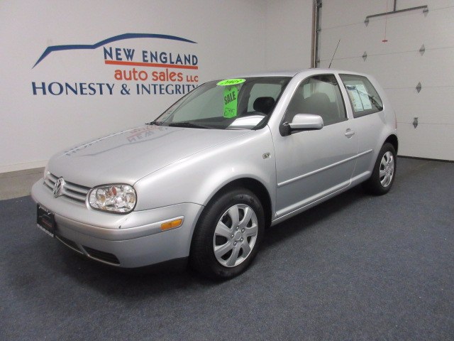 2003 Volkswagen Golf 2dr HB GL Auto, available for sale in Plainville, Connecticut | New England Auto Sales LLC. Plainville, Connecticut