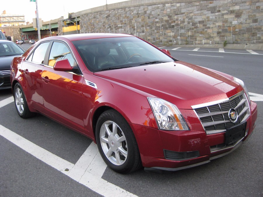 2009 Cadillac CTS 4dr Sdn AWD w/1SA, available for sale in Brooklyn, New York | NY Auto Auction. Brooklyn, New York