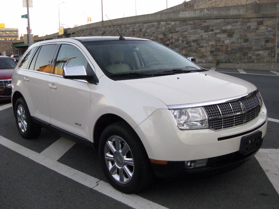 2007 Lincoln MKX AWD  with NAVIGATION, available for sale in Brooklyn, New York | NY Auto Auction. Brooklyn, New York