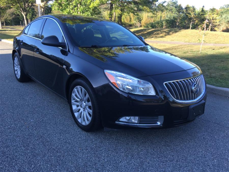 2011 Buick Regal 4dr Sdn CXL Turbo TO2 (Russels, available for sale in Baldwin, New York | Carmoney Auto Sales. Baldwin, New York