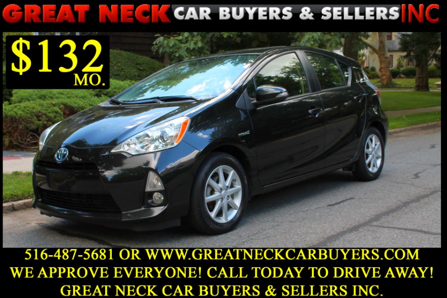 2012 Toyota Prius c 5dr HB Four, available for sale in Great Neck, New York | Great Neck Car Buyers & Sellers. Great Neck, New York