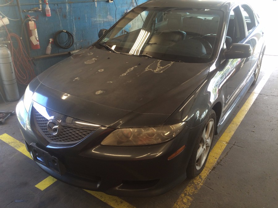 2004 Mazda Mazda6 4dr Sdn s Manual V6, available for sale in Worcester, Massachusetts | Rally Motor Sports. Worcester, Massachusetts