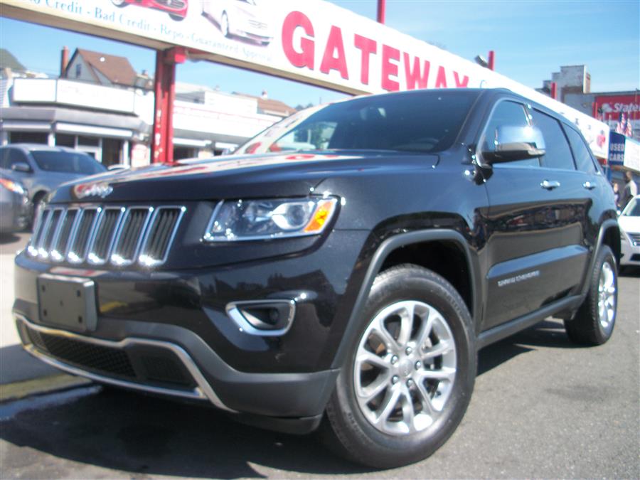 2014 Jeep Grand Cherokee 4WD 4dr Limited, available for sale in Jamaica, New York | Gateway Car Dealer Inc. Jamaica, New York