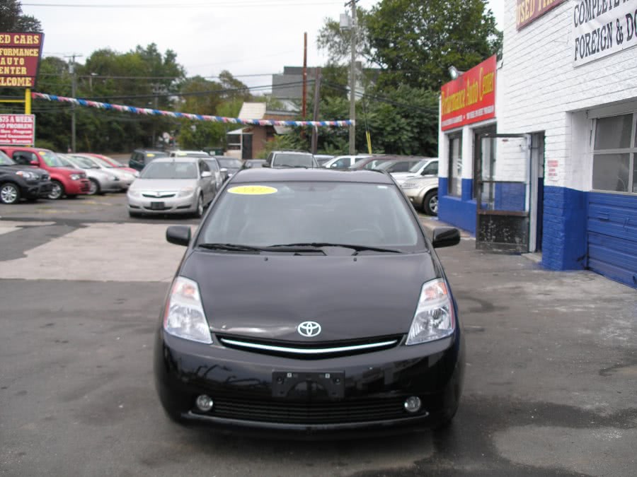 2007 Toyota Prius 5dr HB Touring, available for sale in New Haven, Connecticut | Performance Auto Sales LLC. New Haven, Connecticut