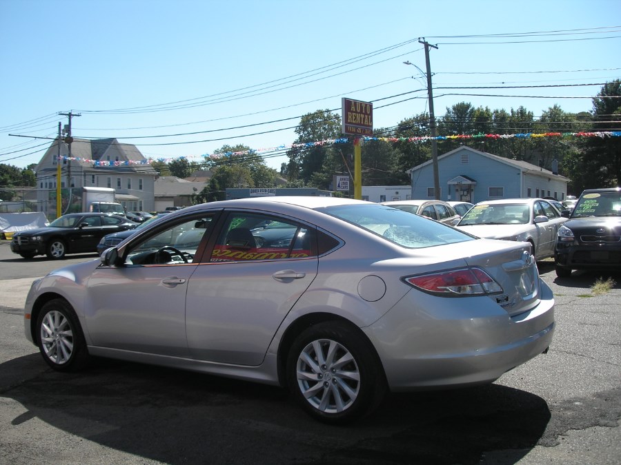 2012 Mazda Mazda6 4dr Sdn Auto i Touring, available for sale in New Haven, Connecticut | Performance Auto Sales LLC. New Haven, Connecticut 2012 Mazda Mazda6 4dr Sdn Auto i Touring, available for sale in New Haven, Connecticut | Performance Auto Sales LLC. New Haven, Connecticut