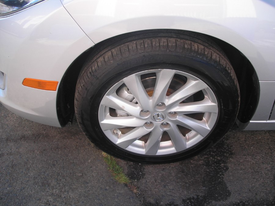 2012 Mazda Mazda6 4dr Sdn Auto i Touring, available for sale in New Haven, Connecticut | Performance Auto Sales LLC. New Haven, Connecticut 2012 Mazda Mazda6 4dr Sdn Auto i Touring, available for sale in New Haven, Connecticut | Performance Auto Sales LLC. New Haven, Connecticut