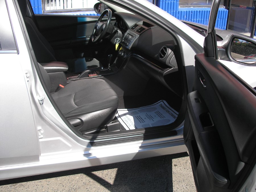 2012 Mazda Mazda6 4dr Sdn Auto i Touring, available for sale in New Haven, Connecticut | Performance Auto Sales LLC. New Haven, Connecticut 2012 Mazda Mazda6 4dr Sdn Auto i Touring, available for sale in New Haven, Connecticut | Performance Auto Sales LLC. New Haven, Connecticut