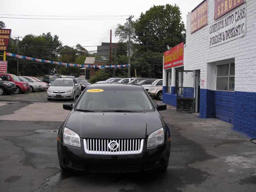 2006 Mercury Milan 4dr Sdn Premier 2.3, available for sale in New Haven, Connecticut | Performance Auto Sales LLC. New Haven, Connecticut