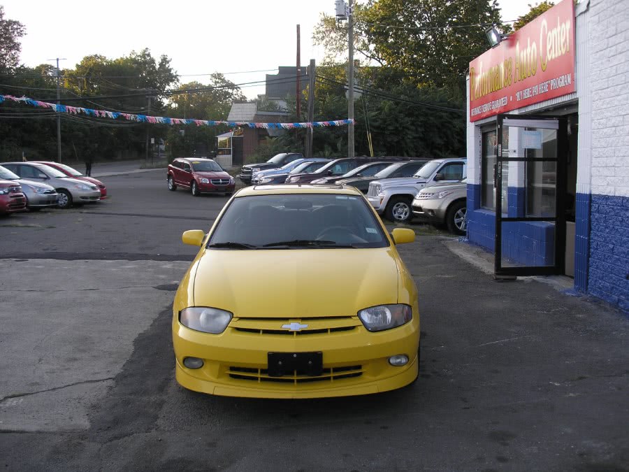 2004 Chevrolet Cavalier 2dr Cpe LS Sport, available for sale in New Haven, Connecticut | Performance Auto Sales LLC. New Haven, Connecticut