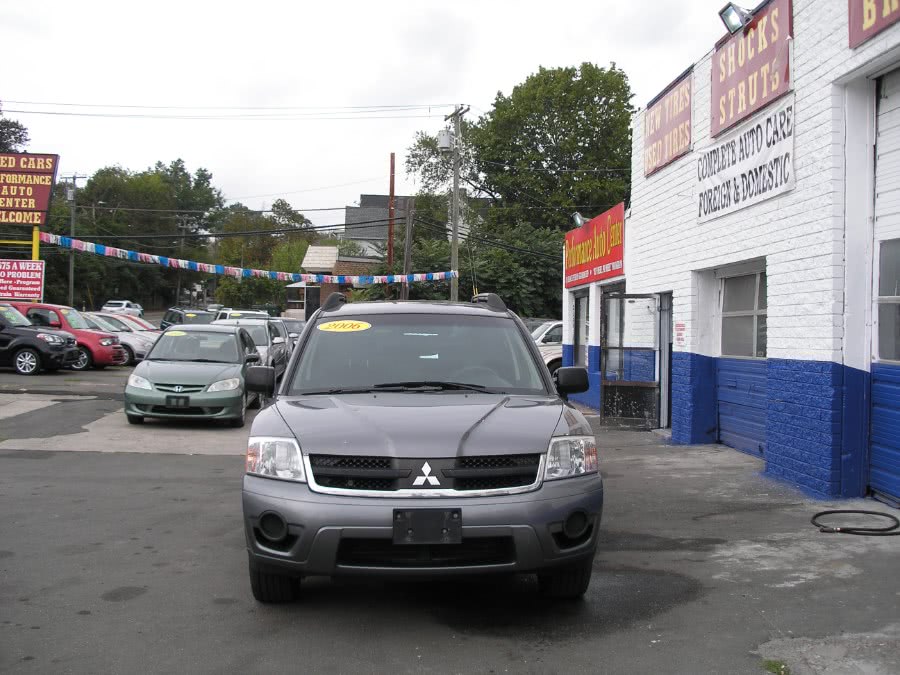 2006 Mitsubishi Endeavor 4dr AWD LS, available for sale in New Haven, Connecticut | Performance Auto Sales LLC. New Haven, Connecticut