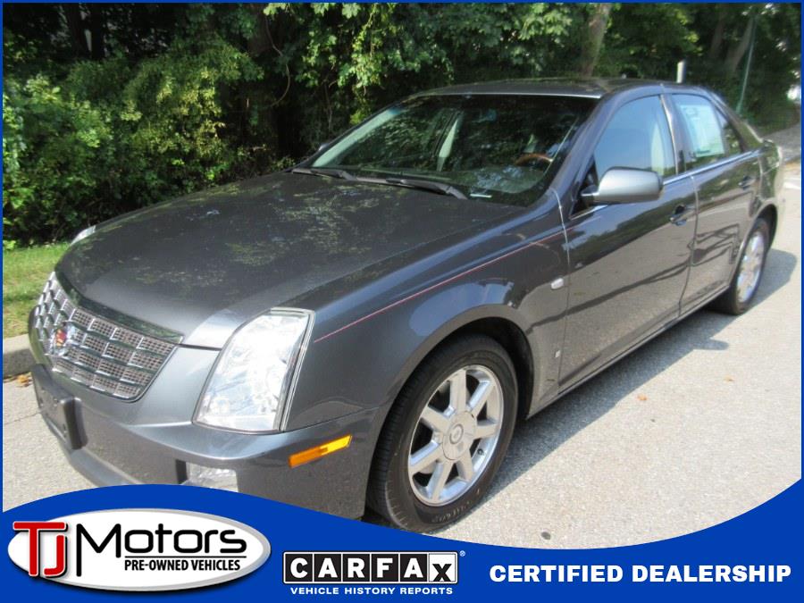 2007 Cadillac STS 4 ALL WHEEL DRIVE 4dr Sdn V6, available for sale in New London, Connecticut | TJ Motors. New London, Connecticut