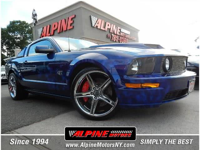 2006 Ford Mustang 2dr Cpe GT Premium, available for sale in Wantagh, New York | Alpine Motors Inc. Wantagh, New York