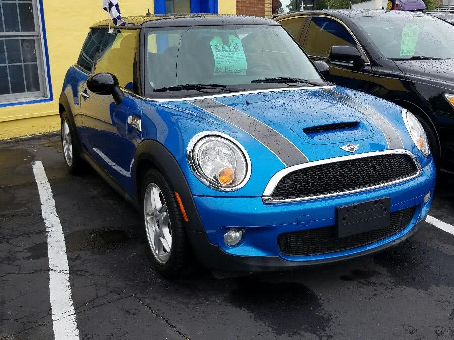 2008 MINI Cooper Hardtop 2dr Cpe S, available for sale in East Hartford , Connecticut | Classic Motor Cars. East Hartford , Connecticut 2008 MINI Cooper Hardtop 2dr Cpe S, available for sale in East Hartford , Connecticut | Classic Motor Cars. East Hartford , Connecticut