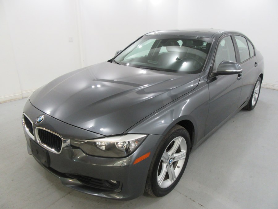 2013 BMW 3 Series 4dr Sdn 328i xDrive AWD SULEV, available for sale in Danbury, Connecticut | Performance Imports. Danbury, Connecticut