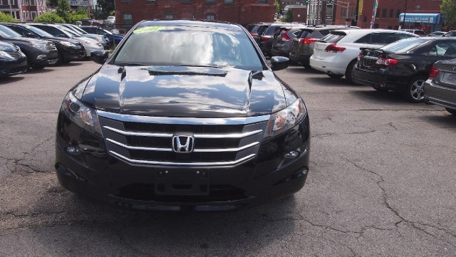 2011 Honda Accord Crosstour 4WD 5dr EX-L, available for sale in Worcester, Massachusetts | Hilario's Auto Sales Inc.. Worcester, Massachusetts