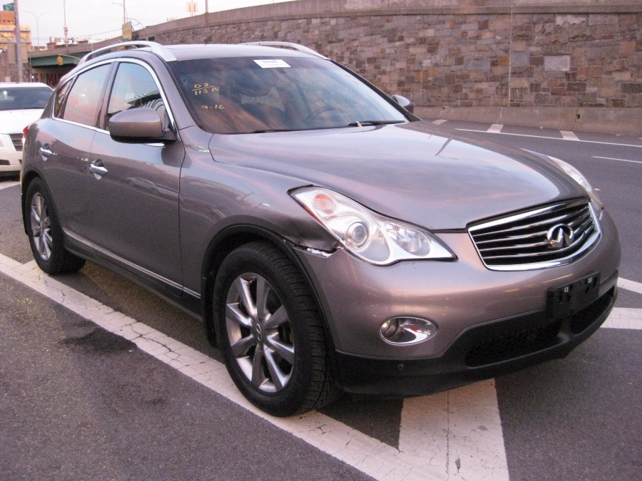 2008 Infiniti EX35 AWD 4dr Journey w NAVI, available for sale in Brooklyn, New York | NY Auto Auction. Brooklyn, New York